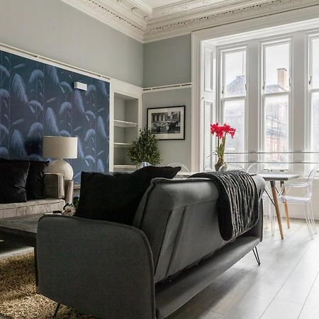Beautiful 4 Bed Flat In Perfect Central Location Glasgow Kültér fotó