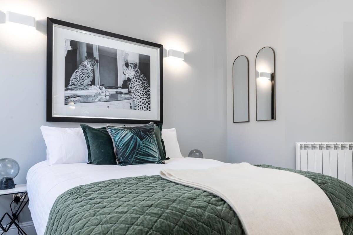 Beautiful 4 Bed Flat In Perfect Central Location Glasgow Kültér fotó