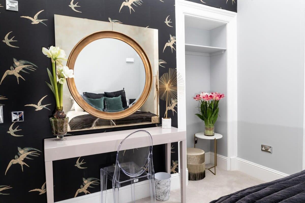 Beautiful 4 Bed Flat In Perfect Central Location Glasgow Kültér fotó