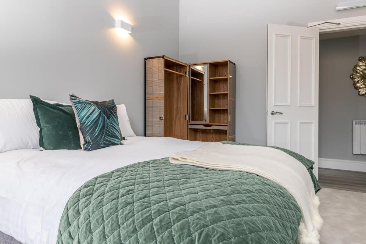 Beautiful 4 Bed Flat In Perfect Central Location Glasgow Kültér fotó