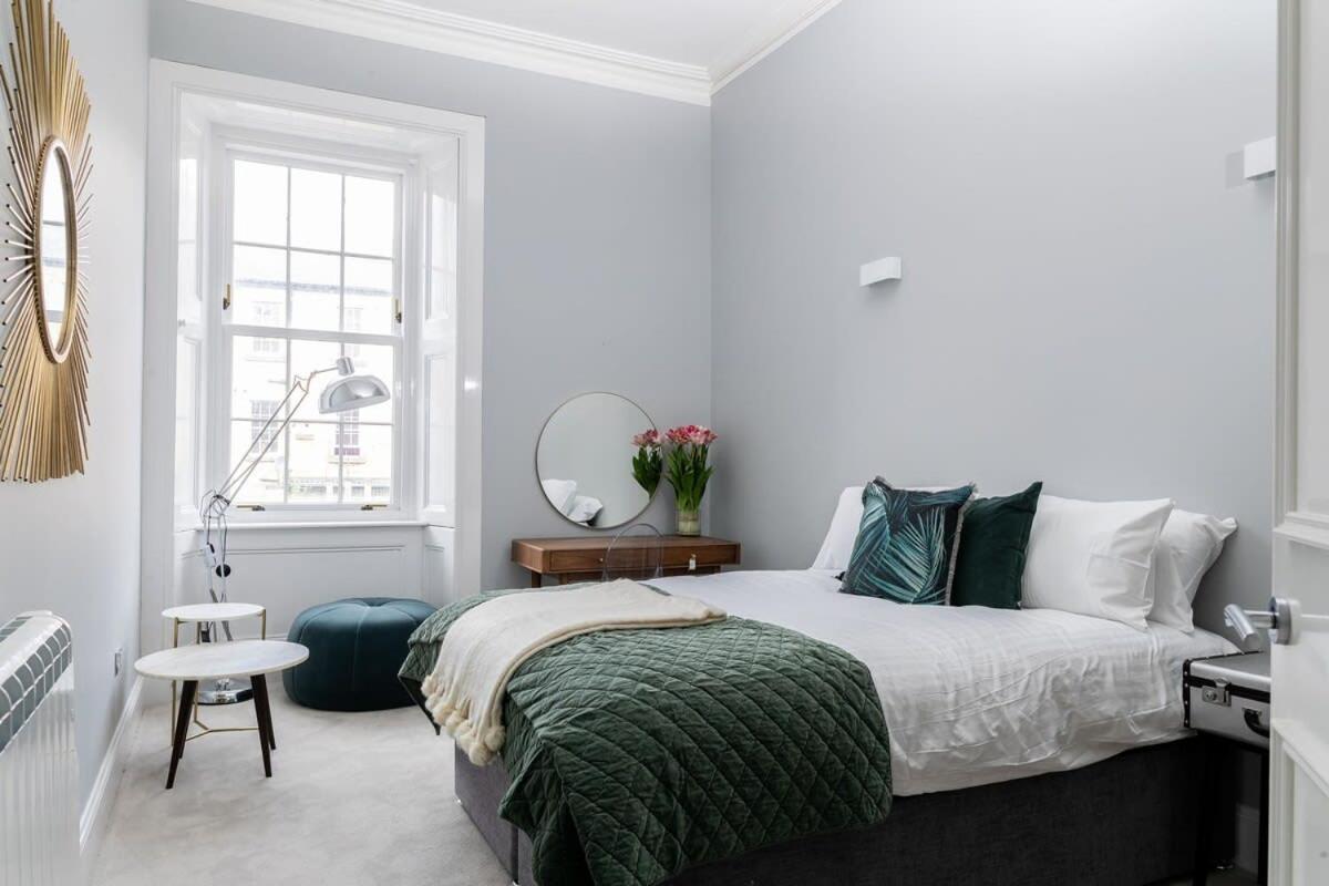 Beautiful 4 Bed Flat In Perfect Central Location Glasgow Kültér fotó