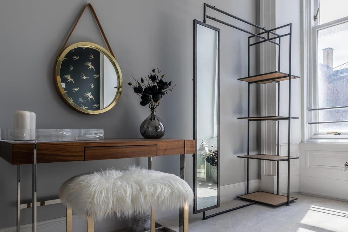 Beautiful 4 Bed Flat In Perfect Central Location Glasgow Kültér fotó